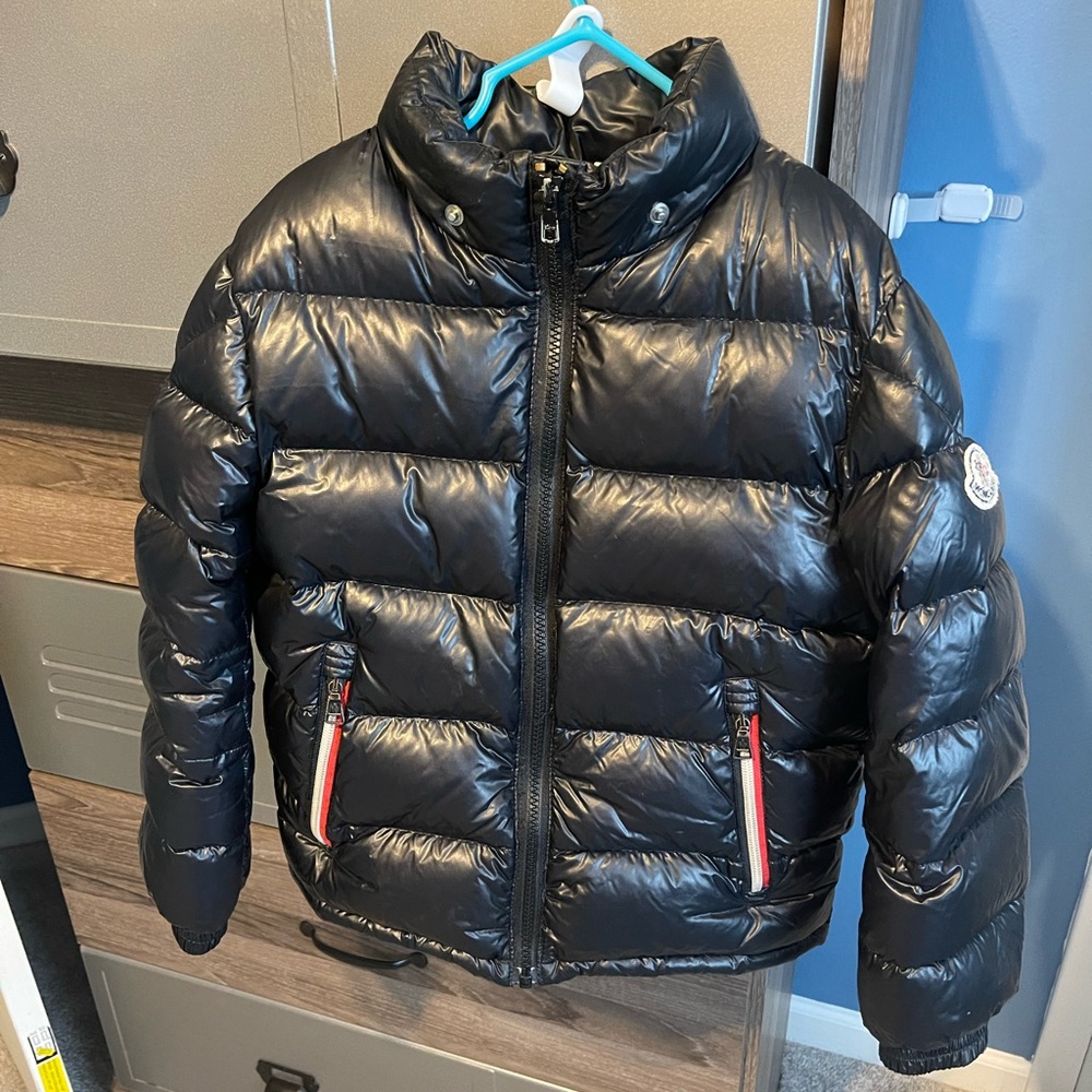 Kids Authentic Moncler Coat.